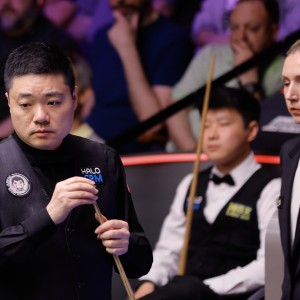 开云登录入口-最强赵心童上线！71%长台成功率让丁俊晖绝望：拼到极限仍7-9落后
