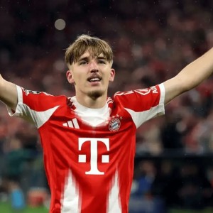 kaiyun sports-卡尔本轮若进球，将打破姆巴佩的欧冠最年轻连续进球纪录