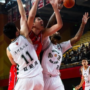 开云体育官方网站-CBA常规赛：广州朗肽海本胜南京天之蓝|广州朗肽海本队|男子篮球|职业联赛|篮球职业联赛|新华社_新浪体育_新浪新闻