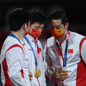 6日综述：乒球田径国手再添二金 中美决战愈演愈烈