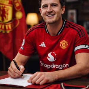 kaiyun sports-曼联续约马奎尔达成协议只等官宣，合同细节曝光！激将法效果显著
